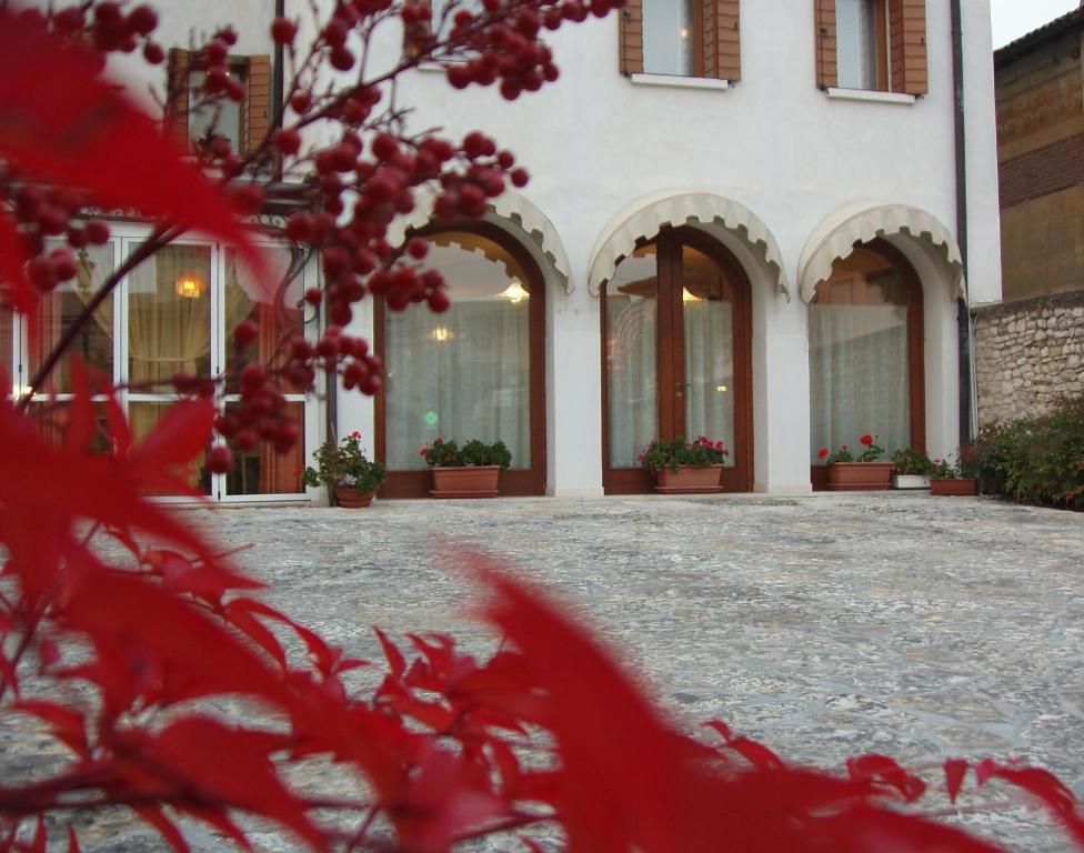 Locanda Ai Archi Di Andreola Monica Farra di Soligo Exterior foto