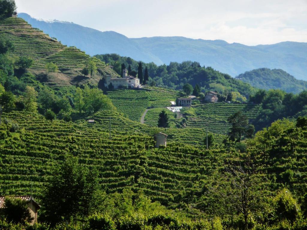 Locanda Ai Archi Di Andreola Monica Farra di Soligo Exterior foto